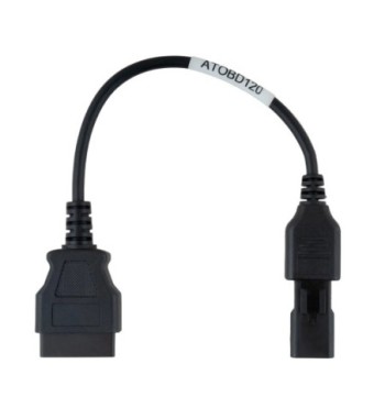 AutoTuner DUCATI OBD 4 pin cable