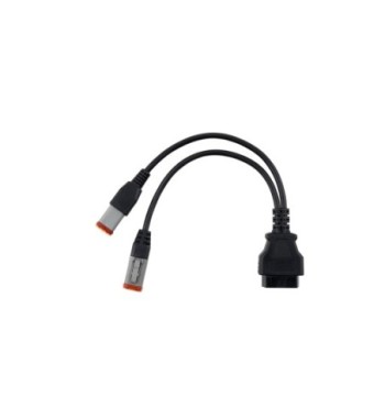AutoTuner Harley Davidson OBD 4-6 Pin Cable
