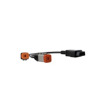 AutoTuner Harley Davidson OBD 4-6 Pin Cable