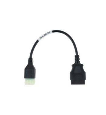 AutoTuner Kawasaki Euro4 OBD 6 pin cable