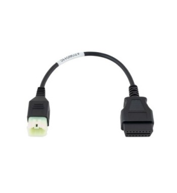 AutoTuner Kawasaki Euro4 OBD 6 pin cable