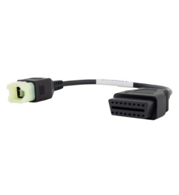 AutoTuner Kawasaki Euro4 OBD 6 pin cable