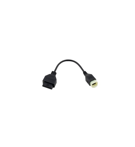 AutoTuner KTM Euro4 OBD 6 pin cable