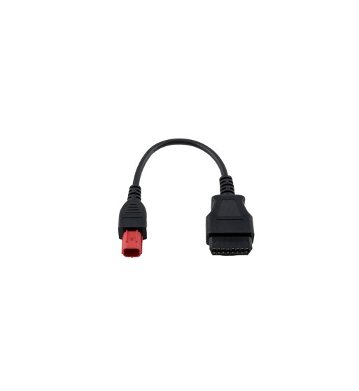 AutoTuner Motorcycle Euro5 OBD 6 Pin Cable