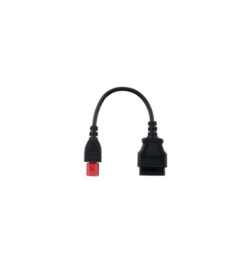 AutoTuner Motorcycle Euro5 OBD 6 Pin Cable