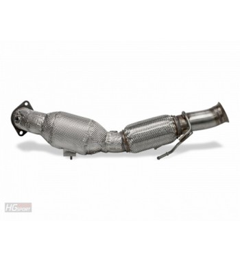 HJS 3" ECE Downpipe for...