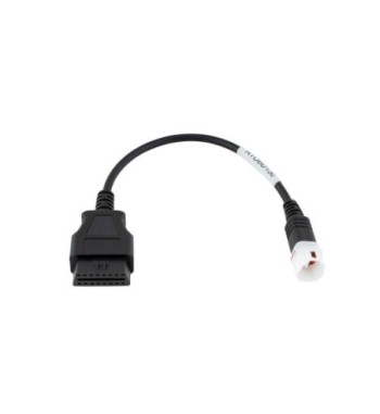 AutoTuner Yamaha Euro4 OBD 4 pin cable