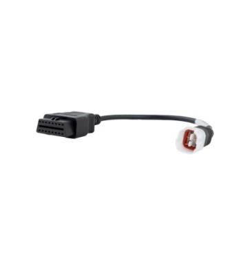 AutoTuner Yamaha Euro4 OBD 4 pin cable