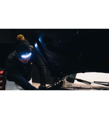AutoTuner COB-LED-Stirnlampe – 450 lm