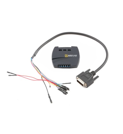 AutoTuner universal cable with universal connection box