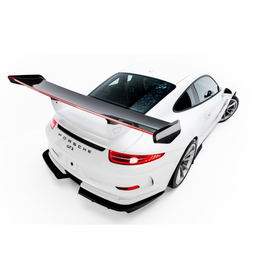 Carbon-Spoiler + LED passend für Porsche 911 GT3 991