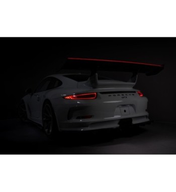 Carbon-Spoiler + LED passend für Porsche 911 GT3 991