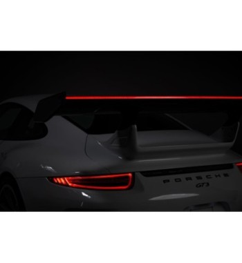 Carbon-Spoiler + LED passend für Porsche 911 GT3 991