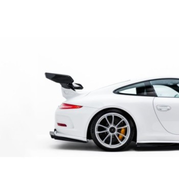 Carbon spoiler for Porsche 911 GT3 991