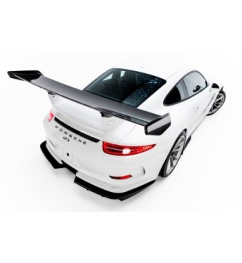 Carbon spoiler for Porsche 911 GT3 991