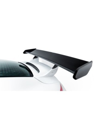Carbon spoiler for Porsche 911 GT3 991