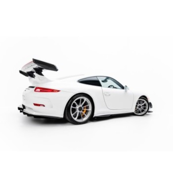 Side skirt diffusers for Porsche 911 GT3 991