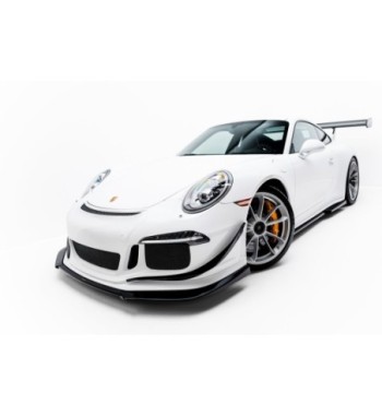 Front splitter for Porsche 911 GT3 991