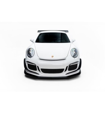 Front splitter for Porsche 911 GT3 991