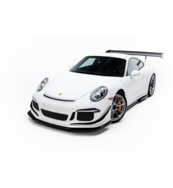 Front splitter for Porsche 911 GT3 991