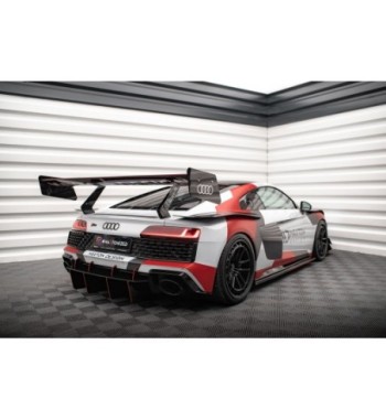 Street Pro Rear valance for Audi R8 Mk2 Facelift
