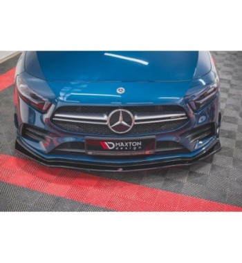 Front splitter V.1 for Mercedes A35 AMG Aero W177