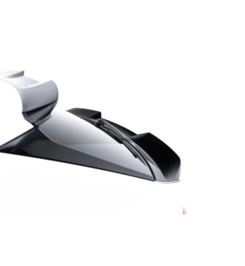 Unterer Spoiler Cap 3D passend für Audi Q8 / Q8 S-Line / SQ8 Mk1 / Mk1 Facelift