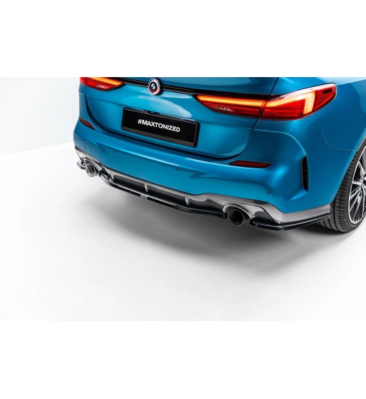 Splitter posteriore per BMW 2 Gran Coupe M-Pack F44