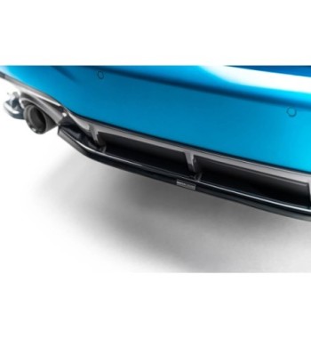 Splitter posteriore per BMW 2 Gran Coupe M-Pack F44
