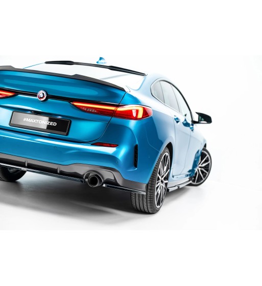 Splitter laterali posteriori V.2 per BMW 2 Gran Coupe M-Pack F44
