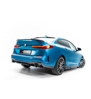 Splitter laterali posteriori V.2 per BMW 2 Gran Coupe M-Pack F44