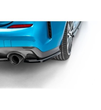 Splitter laterali posteriori V.2 per BMW 2 Gran Coupe M-Pack F44