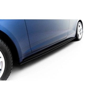 Street Pro Side skirt diffusers for Audi S5 / A5 S-Line Coupe F5
