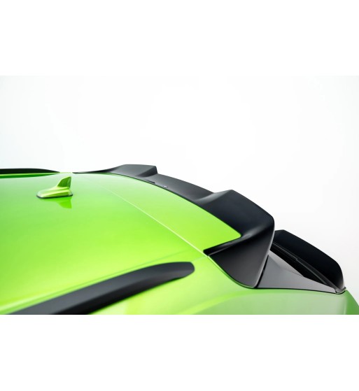 Upper spoiler extension 3D for Audi RSQ8 Mk1 /Mk1 Facelift