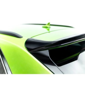 Upper spoiler extension 3D for Audi RSQ8 Mk1 /Mk1 Facelift