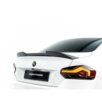 Spoiler extension 3D for BMW 2 Coupe G42 / M2 G87