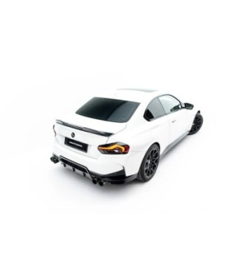 Spoiler extension 3D for BMW 2 Coupe G42 / M2 G87