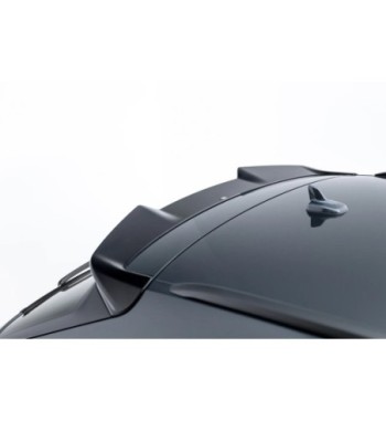 Spoiler extension 3D for Audi A6 Avant / A6 Allroad / A6 S-Line Avant / S6 Avant C8 / C8 Facelift