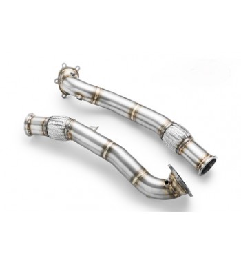 Downpipe AUDI S6, S7, RS6, RS7 C7 4.0 TFSI mit 200 celle