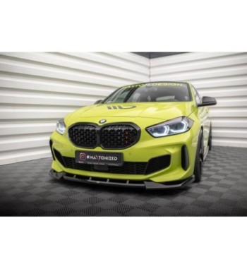 Diffusor Satz V.3 Passend für BMW M135i F40