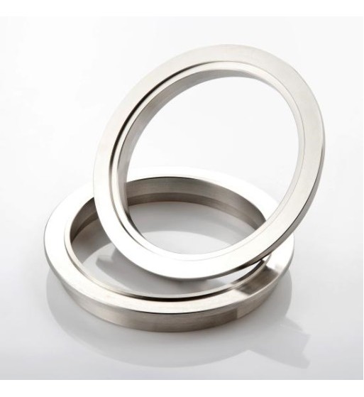 V-band set 3 "/ 76mm (autocentrante, acciaio inossidabile)