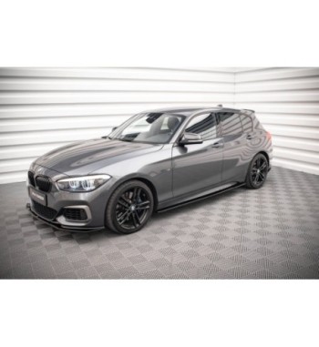 Diffusor Satz V.1 passend für BMW M140i F20 Facelift