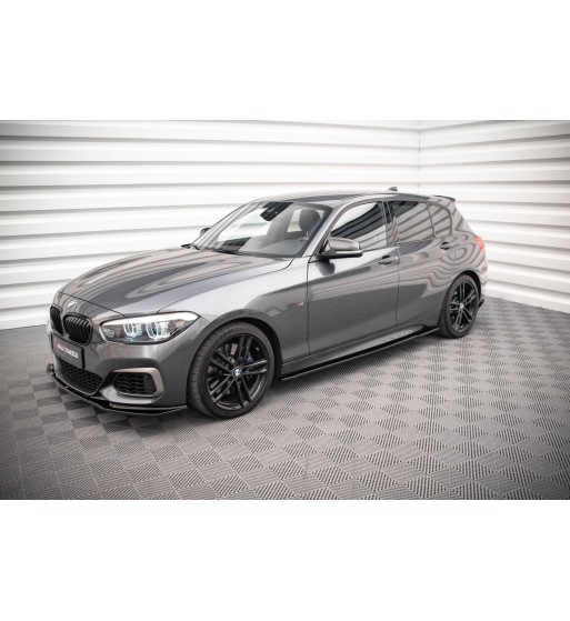 Diffusor Satz V.1 passend für BMW M140i F20 Facelift