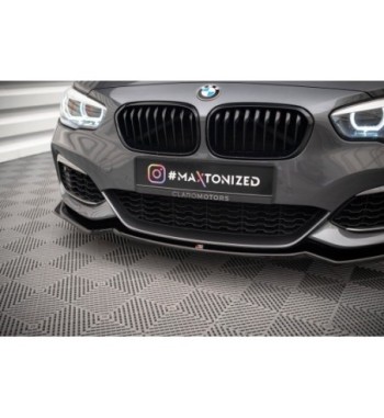 Diffusor Satz V.1 passend für BMW M140i F20 Facelift