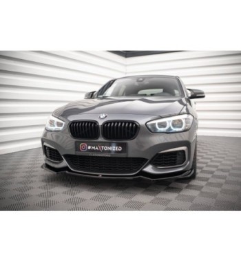 Diffusor Satz V.1 passend für BMW M140i F20 Facelift