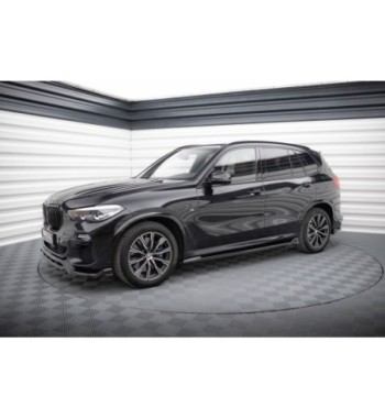 Diffusor Satz passend für BMW X5 M-Pack G05