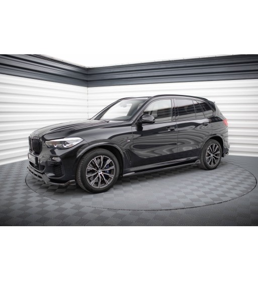 Diffusor Satz passend für BMW X5 M-Pack G05