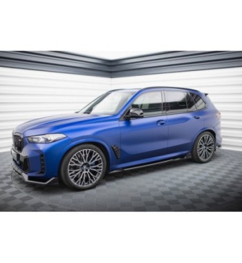 Diffusor Satz V.2 passend für BMW X5 M-Pack G05 Facelift