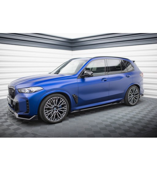 Diffusor Satz V.2 passend für BMW X5 M-Pack G05 Facelift