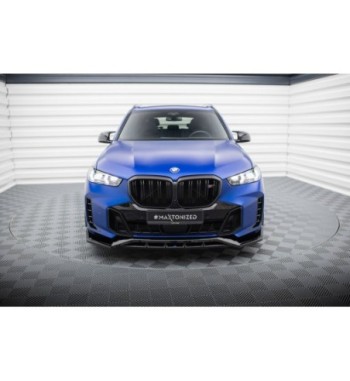 Diffusor Satz V.2 passend für BMW X5 M-Pack G05 Facelift